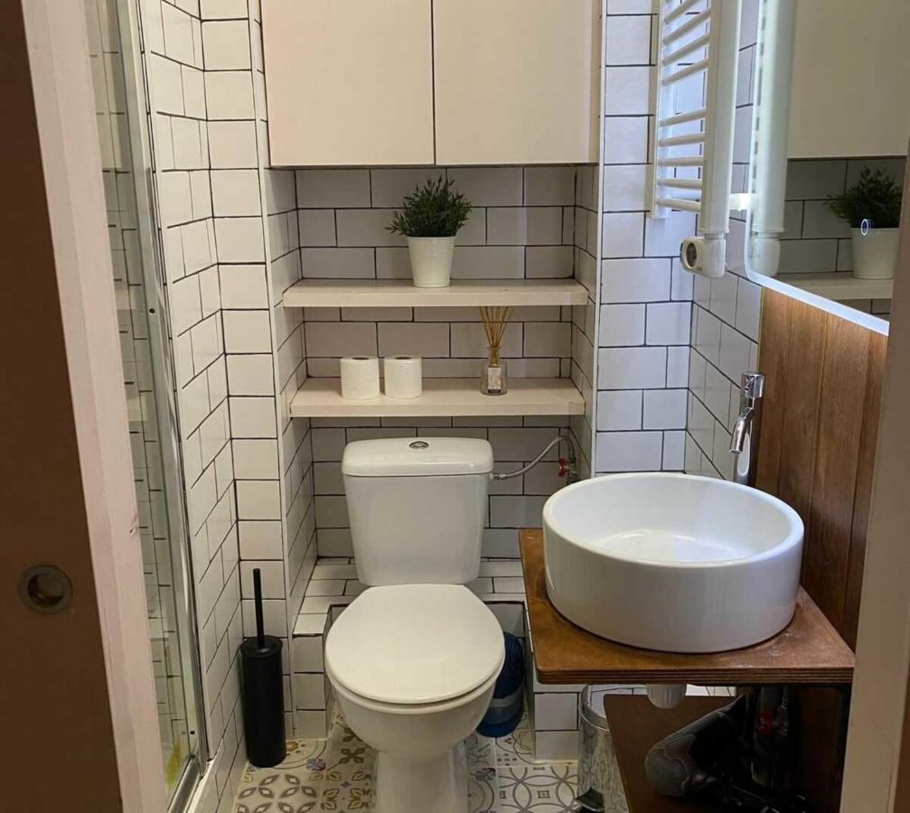 Cozy Apartment- 4p- Le Marais Apartamento *