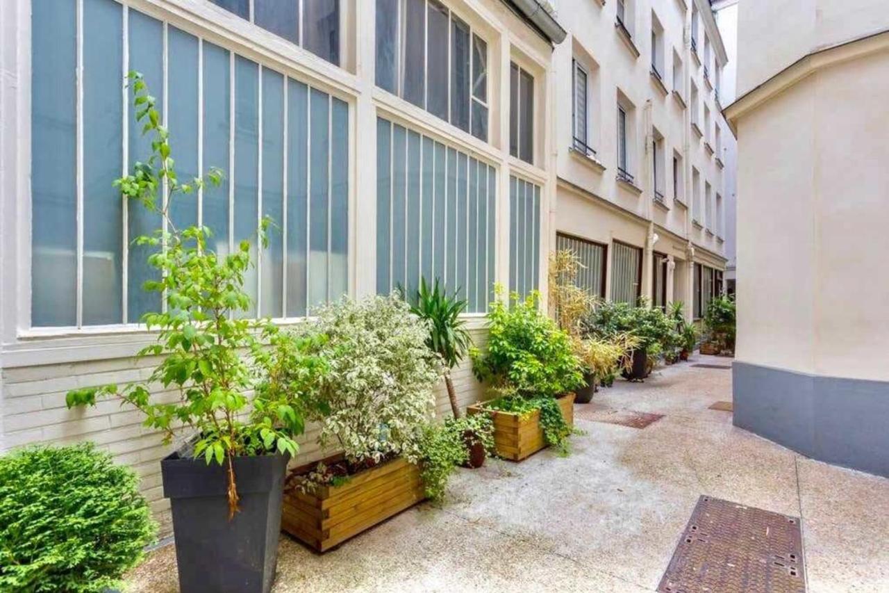 Cozy Apartment- 4p- Le Marais París