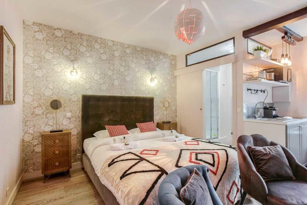 Cozy Apartment- 4p- Le Marais París