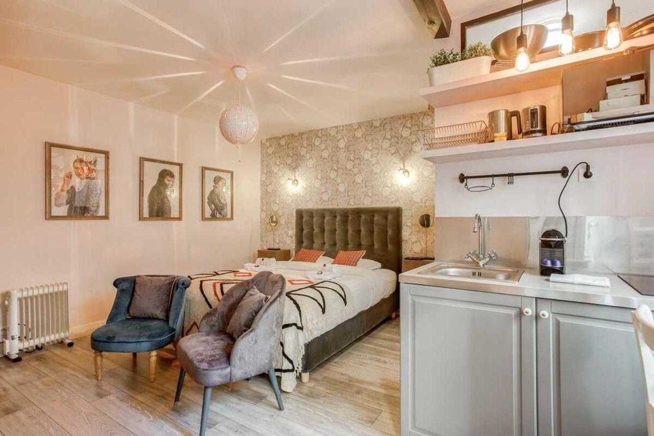 Apartamento Cozy Apartment- 4p- Le Marais París