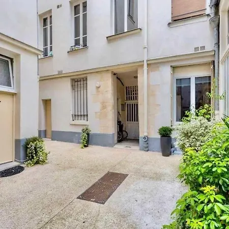 Cozy Apartment- 4P- Le Marais Paris Exterior photo
